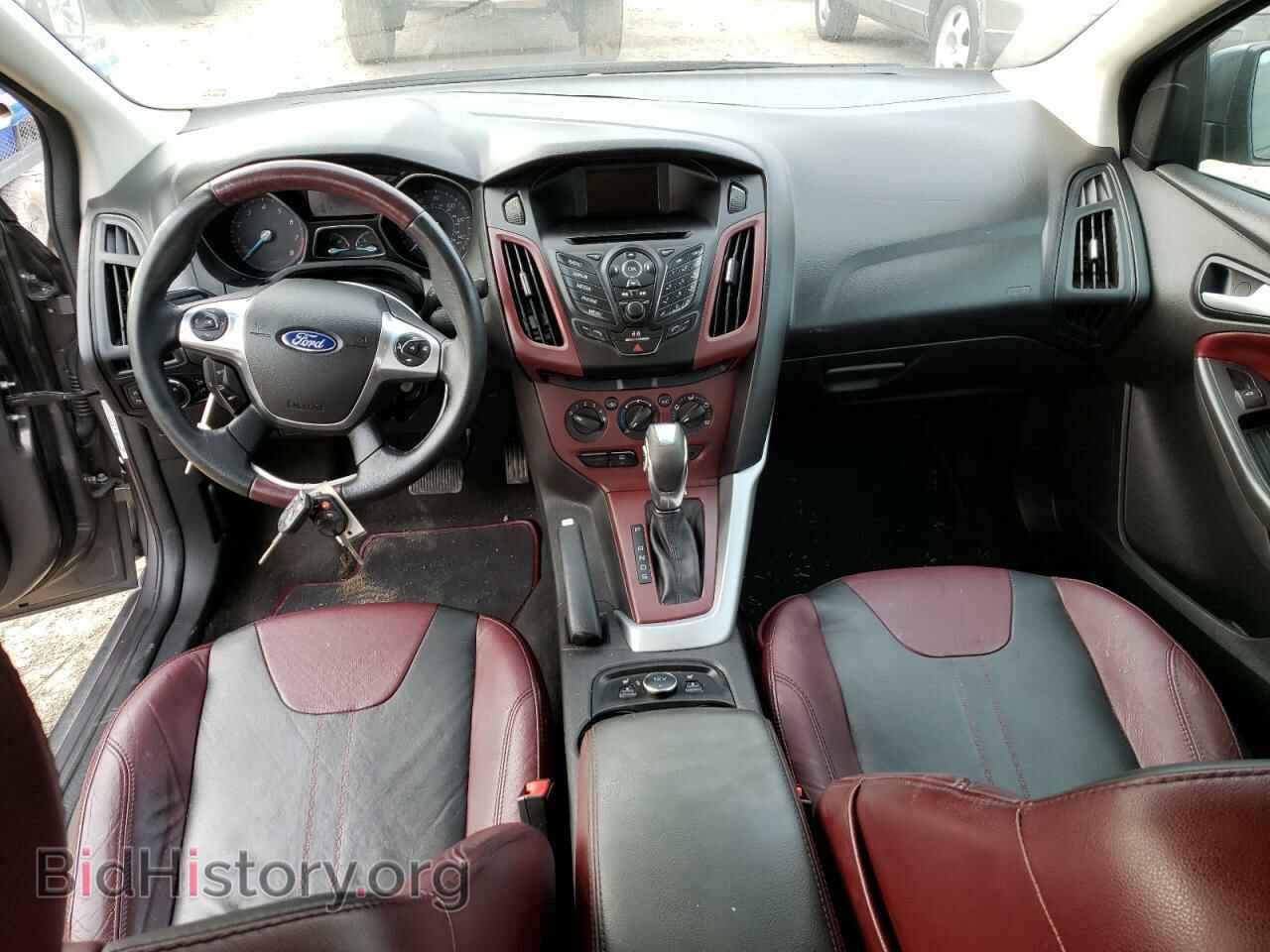 2014 FORD FOCUS - VIN: 1FADP3F20EL386020 - Photo 8