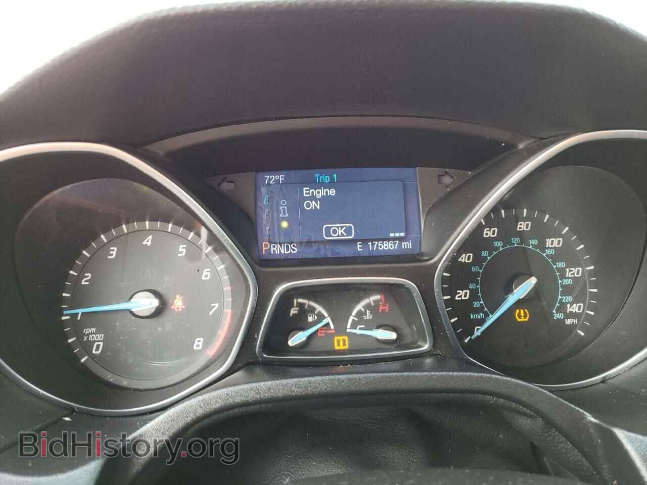 2014 FORD FOCUS - VIN: 1FADP3F20EL386020 - Photo 9