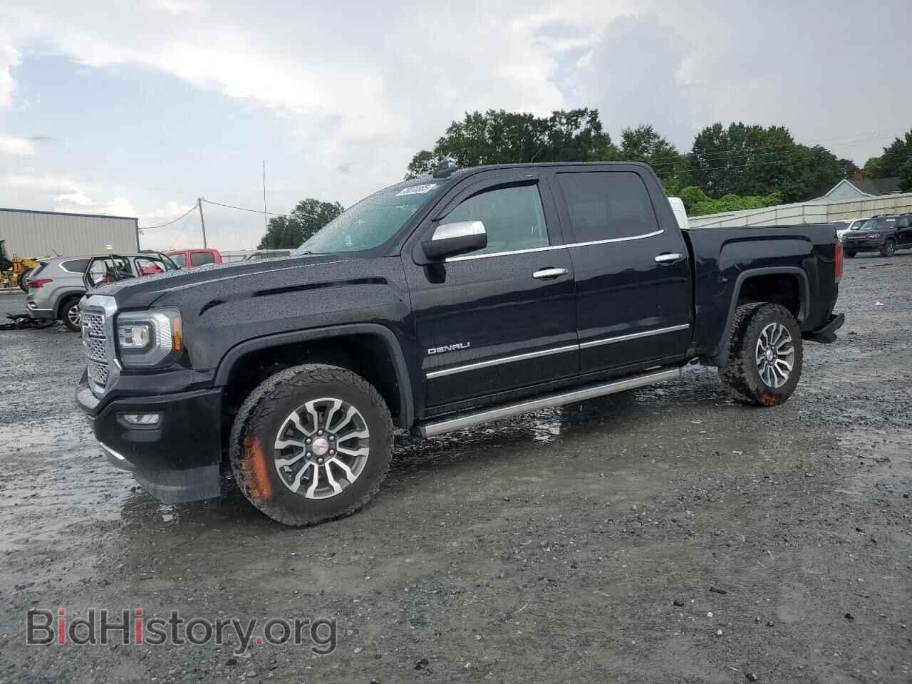 Photo 3GTU2PEJ8HG475313 - GMC SIERRA 2017