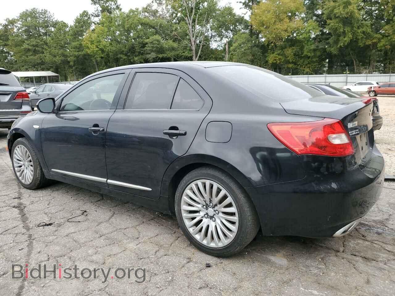 2012 SUZUKI KIZASHI - VIN: JS2RF9A33C6100183 - Photo 2