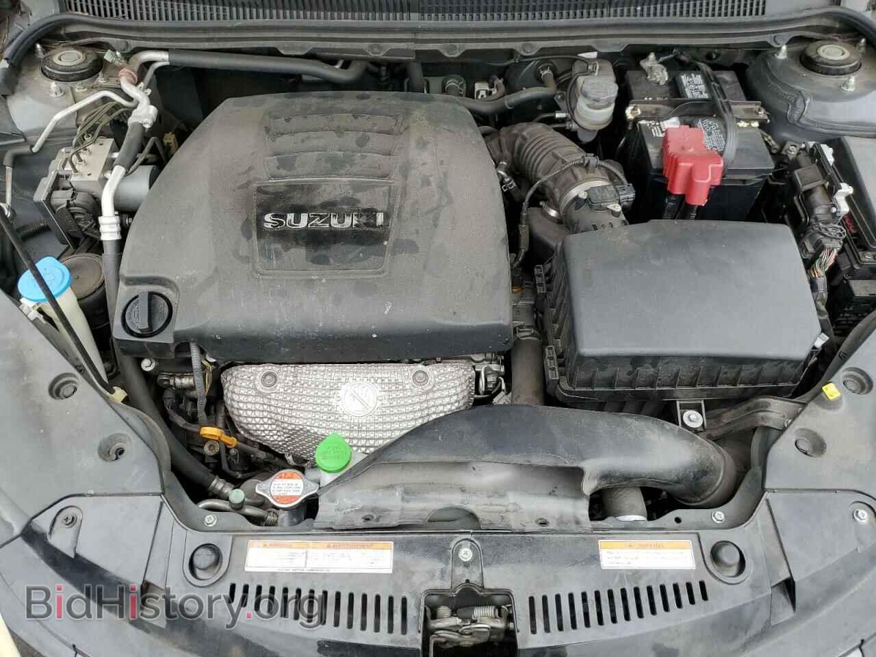 2012 SUZUKI KIZASHI - VIN: JS2RF9A33C6100183 - Photo 11
