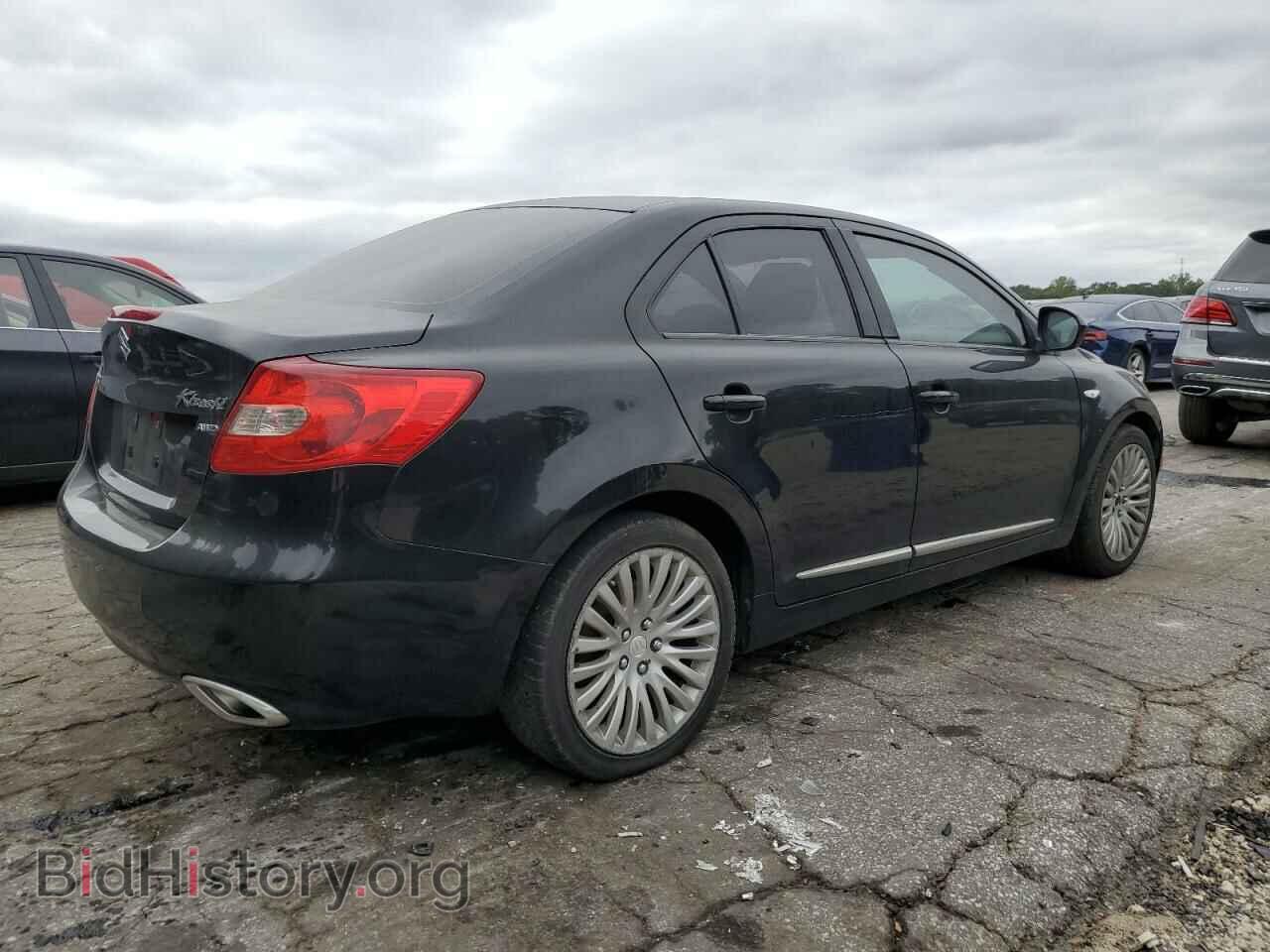 2012 SUZUKI KIZASHI - VIN: JS2RF9A33C6100183 - Photo 3