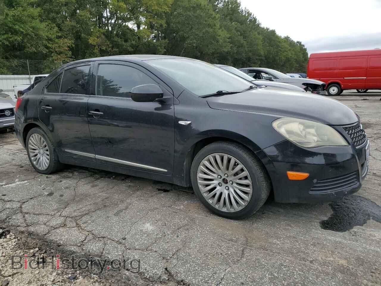 2012 SUZUKI KIZASHI - VIN: JS2RF9A33C6100183 - Photo 4