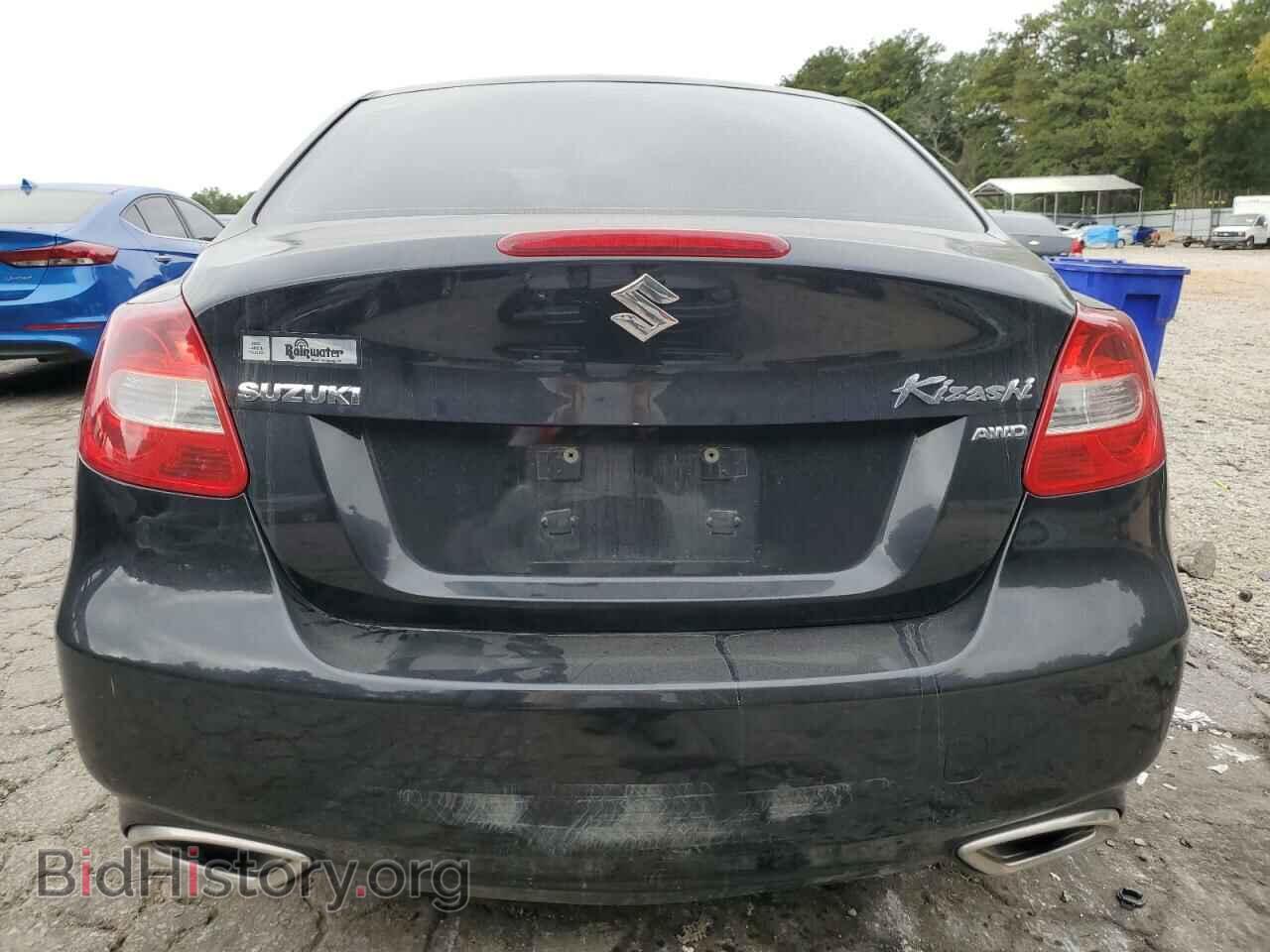 2012 SUZUKI KIZASHI - VIN: JS2RF9A33C6100183 - Photo 6