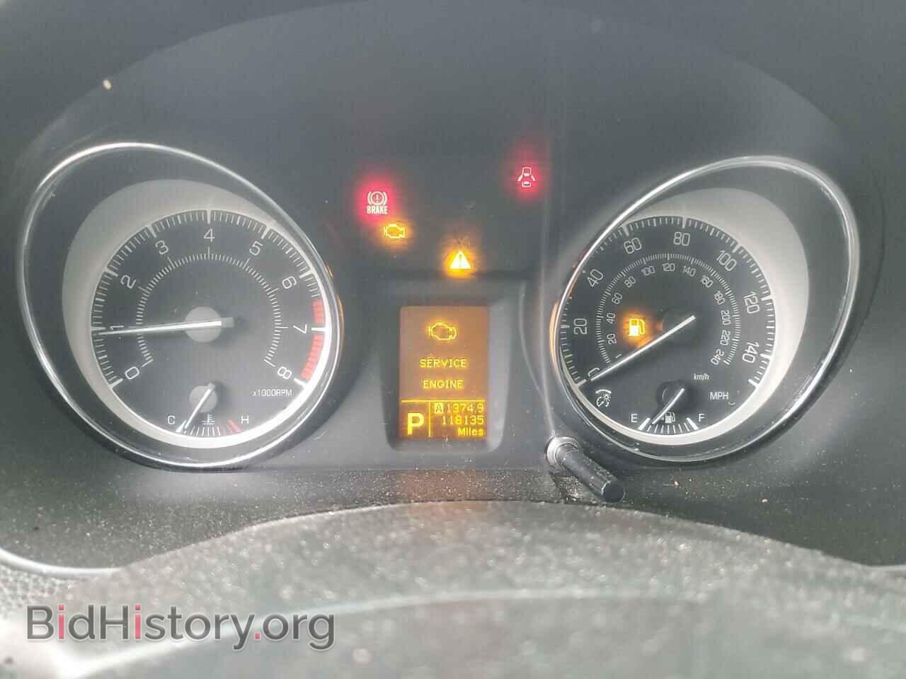 2012 SUZUKI KIZASHI - VIN: JS2RF9A33C6100183 - Photo 9