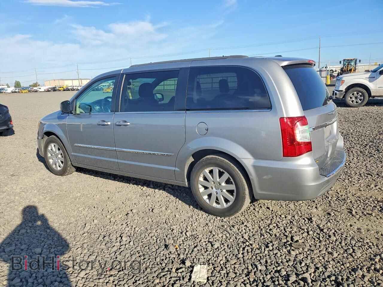 2015 CHRYSLER MINIVAN - VIN: 2C4RC1BG3FR696026 - Photo 2