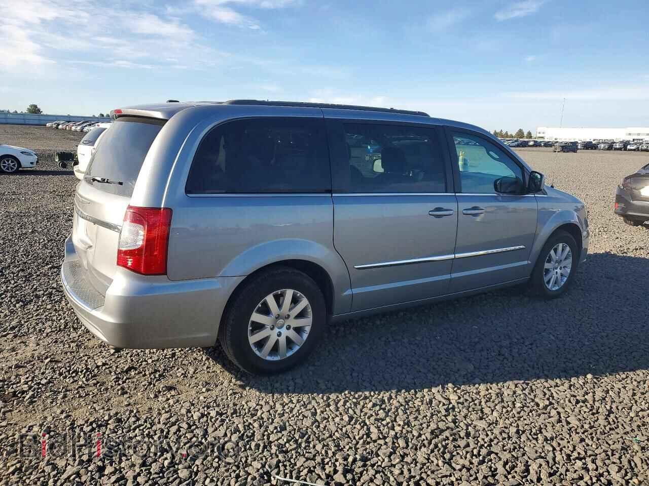 2015 CHRYSLER MINIVAN - VIN: 2C4RC1BG3FR696026 - Photo 3