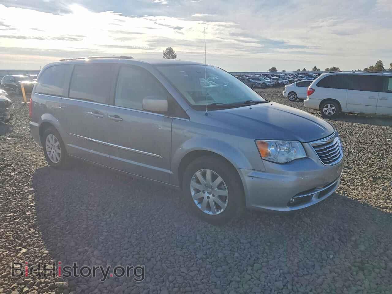 2015 CHRYSLER MINIVAN - VIN: 2C4RC1BG3FR696026 - Photo 4