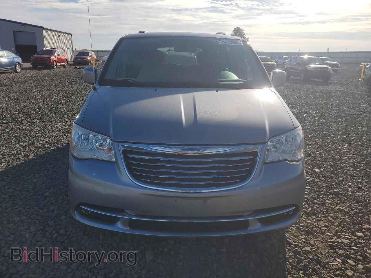2015 CHRYSLER MINIVAN - VIN: 2C4RC1BG3FR696026 - Photo 5