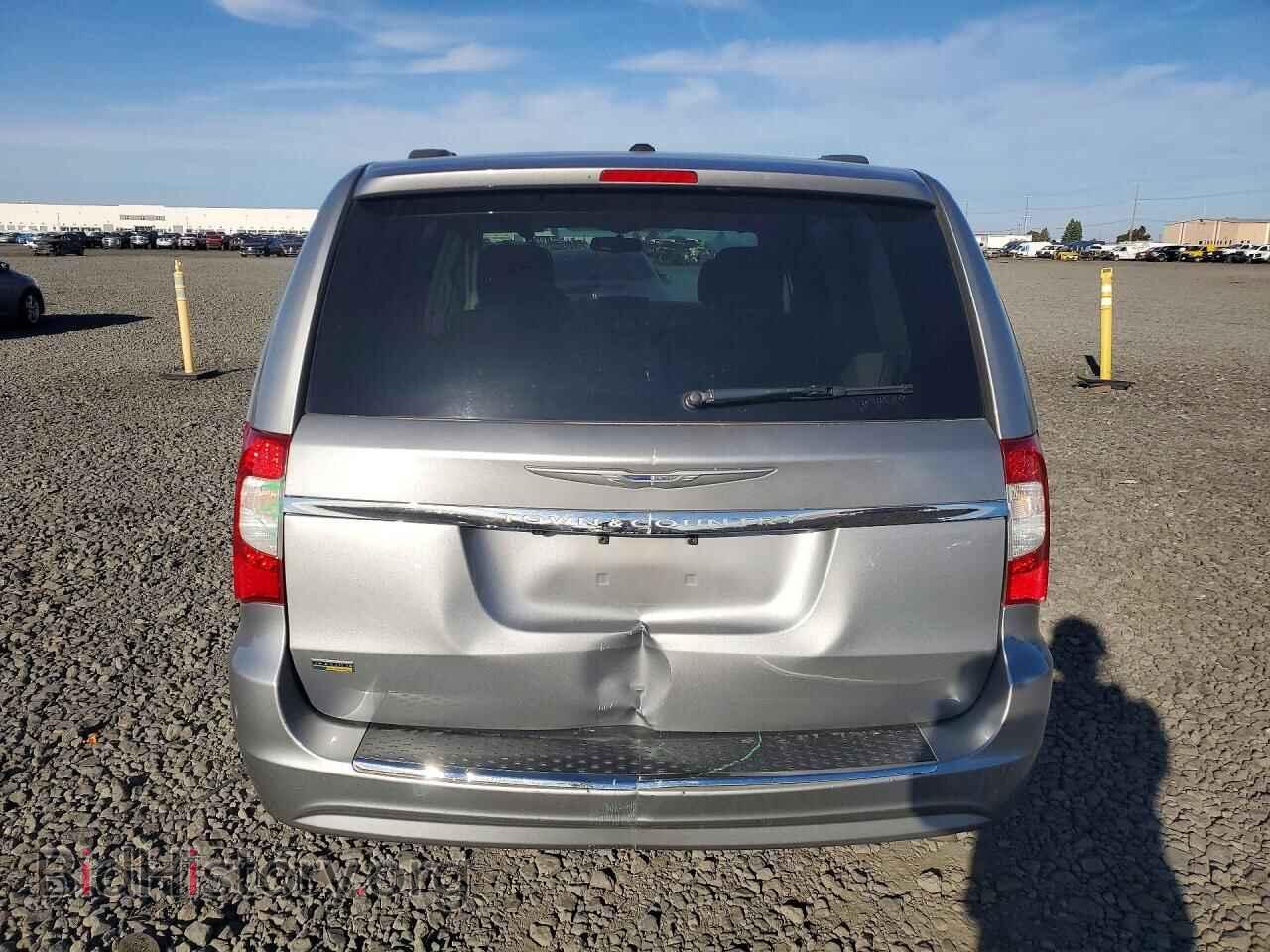 2015 CHRYSLER MINIVAN - VIN: 2C4RC1BG3FR696026 - Photo 6