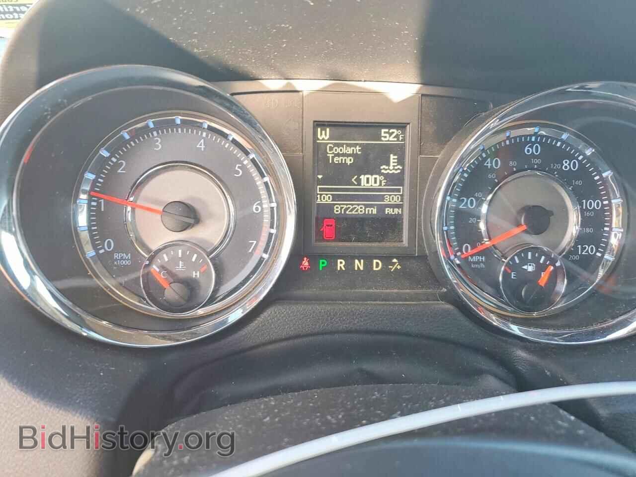 2015 CHRYSLER MINIVAN - VIN: 2C4RC1BG3FR696026 - Photo 9