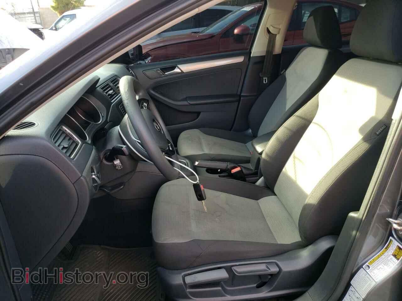 2017 VOLKSWAGEN JETTA - VIN: 3VW2B7AJ9HM372395 - Фото 7