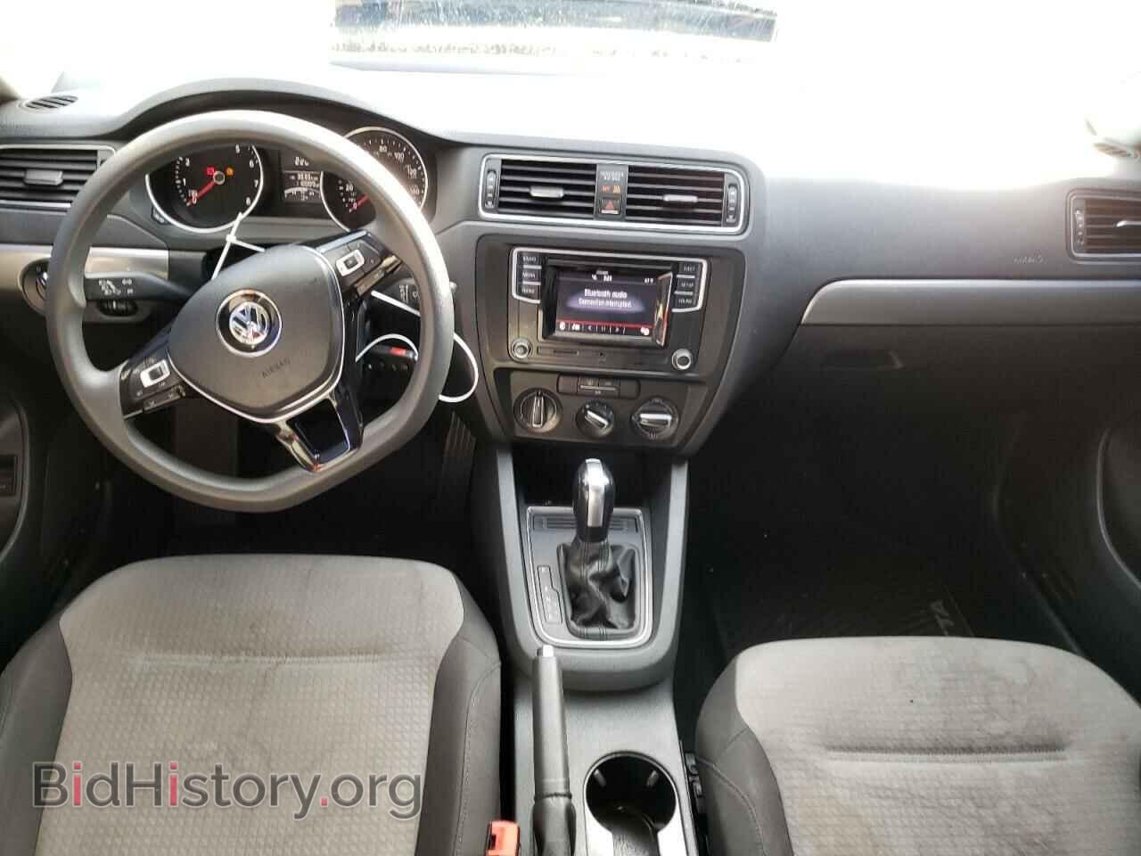 2017 VOLKSWAGEN JETTA - VIN: 3VW2B7AJ9HM372395 - Фото 8