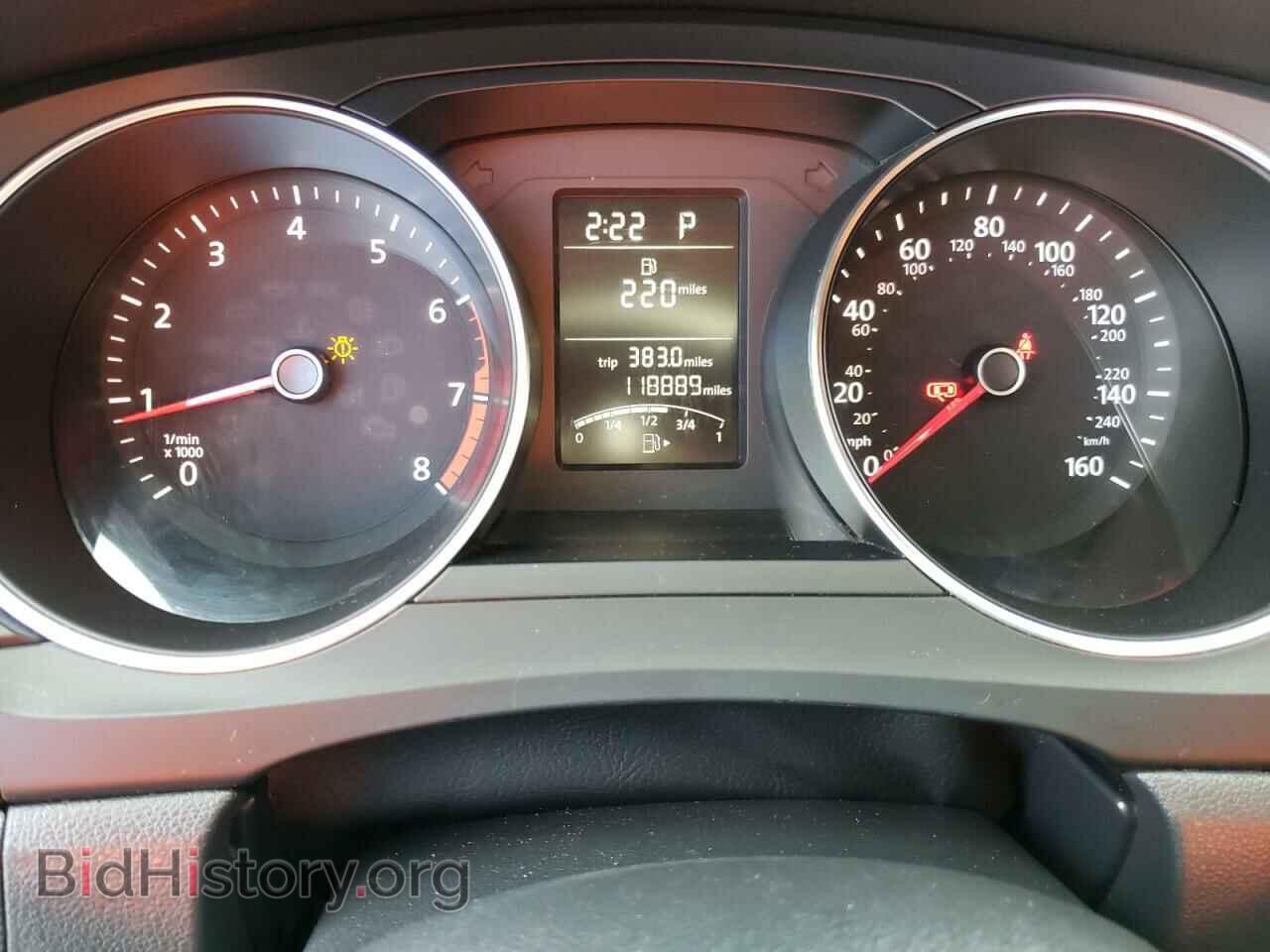 2017 VOLKSWAGEN JETTA - VIN: 3VW2B7AJ9HM372395 - Фото 9