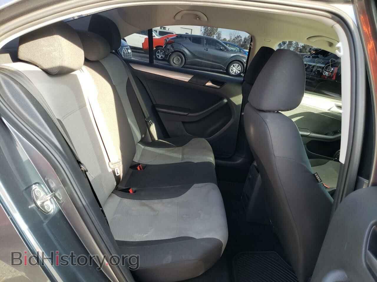 2017 VOLKSWAGEN JETTA - VIN: 3VW2B7AJ9HM372395 - Фото 10