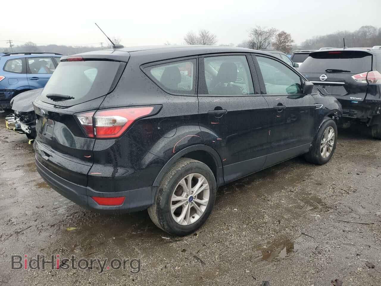 2017 FORD ESCAPE - VIN: 1FMCU0F72HUD64393 - Фото 3
