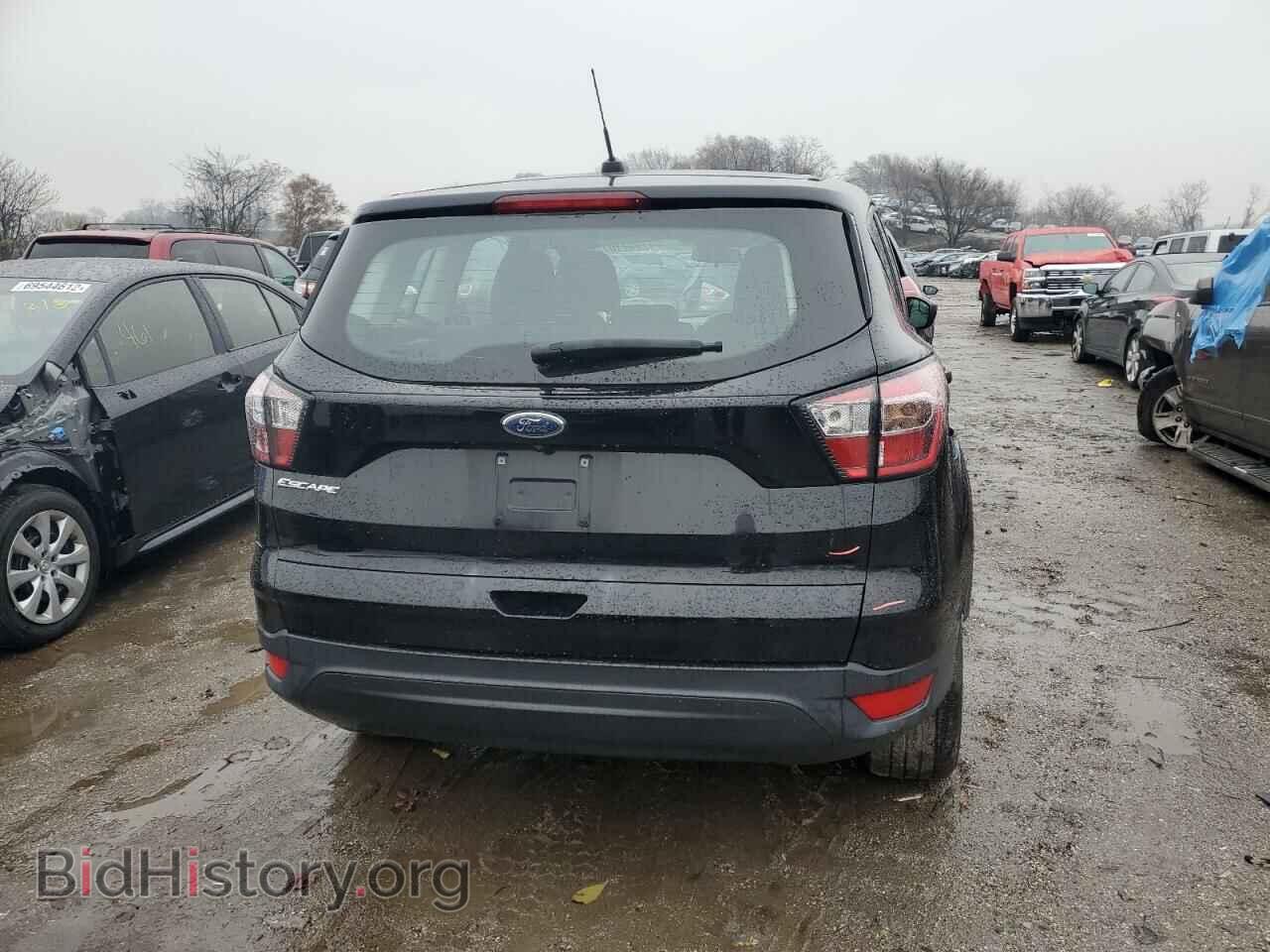 2017 FORD ESCAPE - VIN: 1FMCU0F72HUD64393 - Фото 6