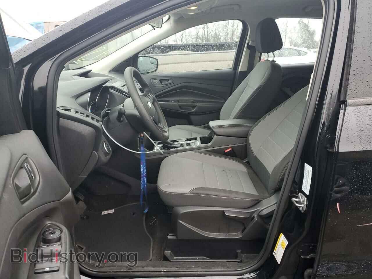 2017 FORD ESCAPE - VIN: 1FMCU0F72HUD64393 - Фото 7