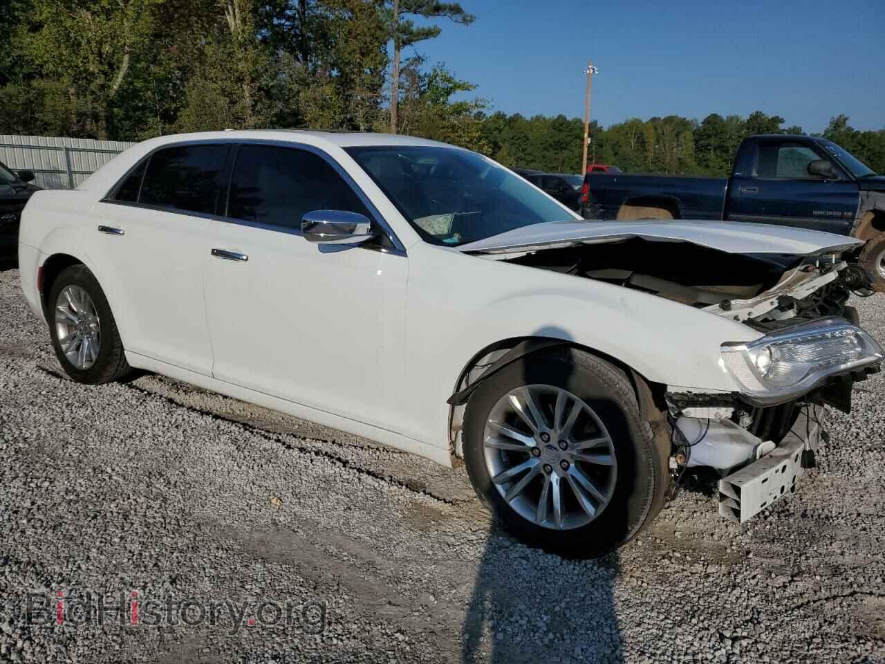 2016 CHRYSLER 300 - VIN: 2C3CCAEG3GH282385 - Фото 4