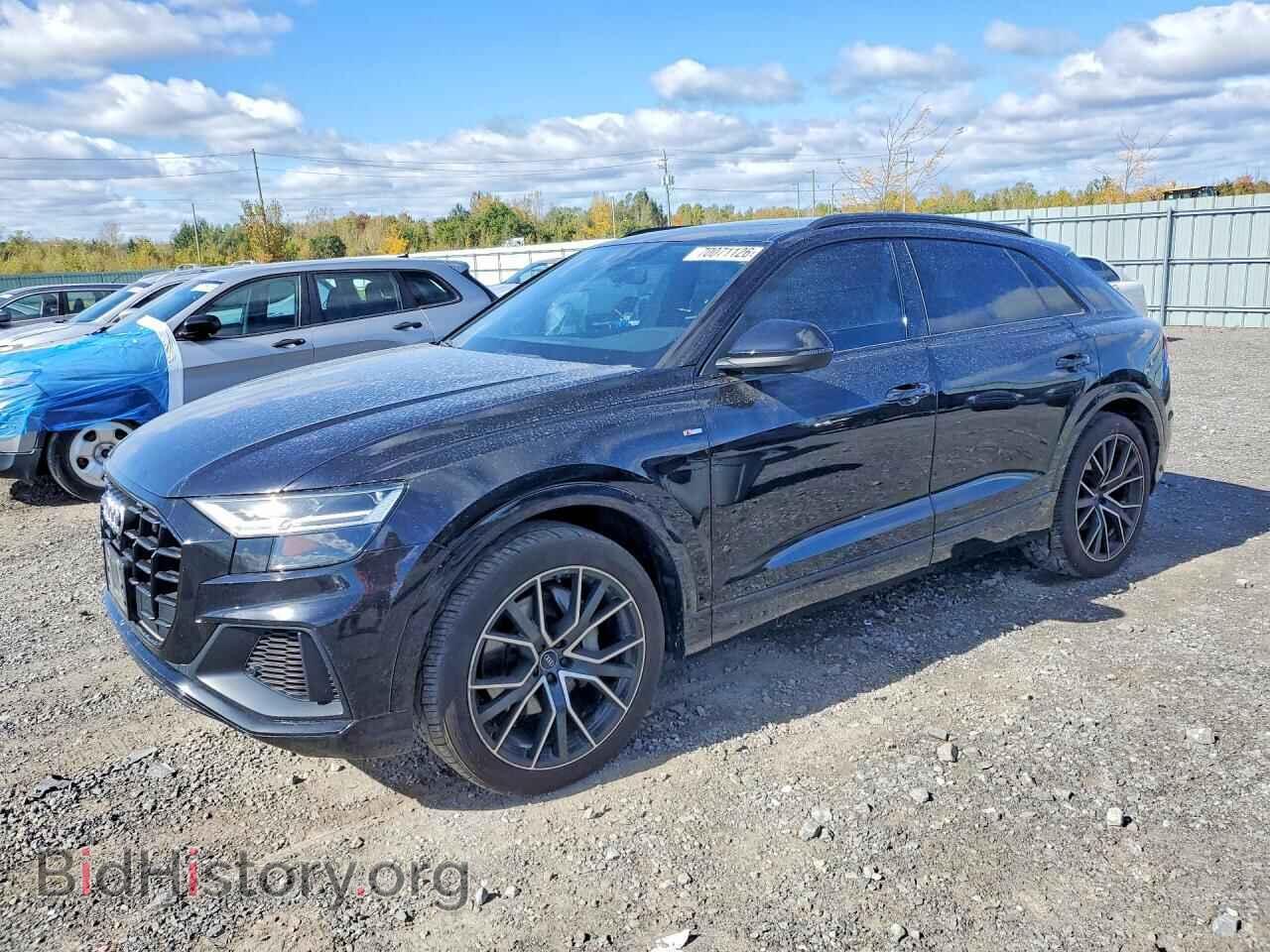 Фотография WA1DVAF13KD025344 - AUDI Q8 2019