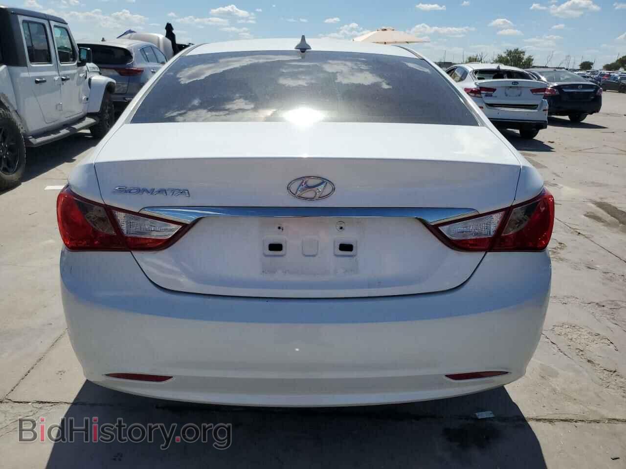 2013 HYUNDAI SONATA - VIN: 5NPEB4AC2DH592073 - Фото 6