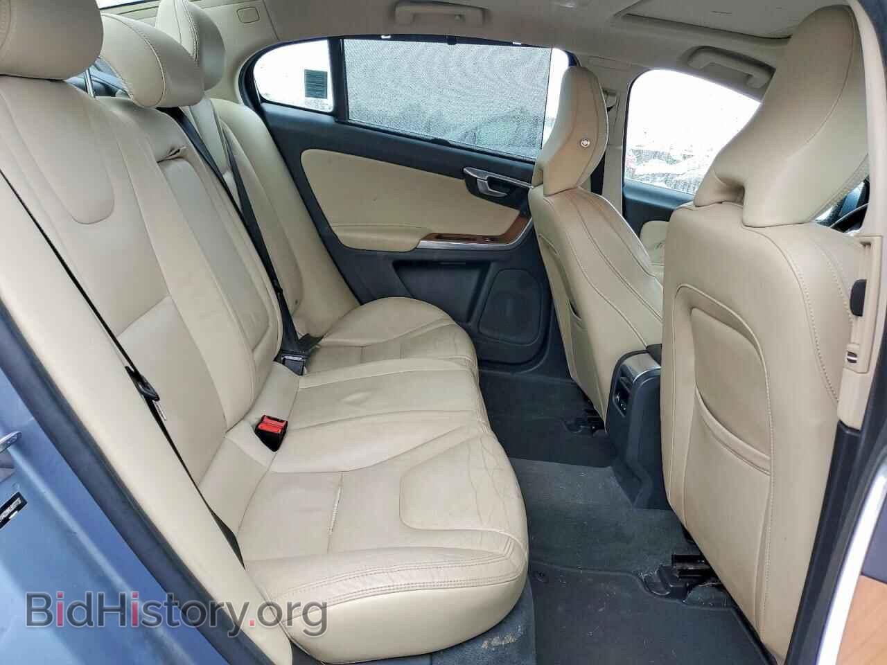 2018 VOLVO S60 - VIN: LYV402HM0JB177737 - Фото 10