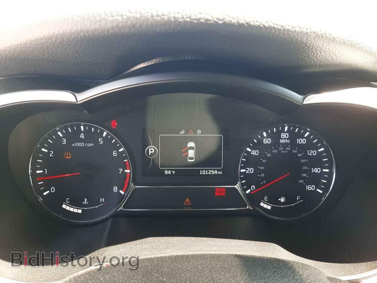 2015 KIA OPTIMA - VIN: 5XXGR4A69FG516072 - Photo 9