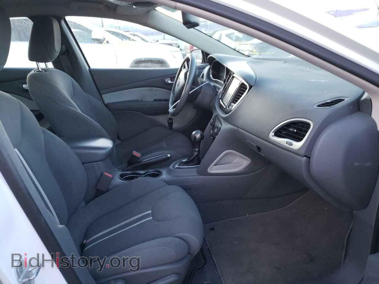 2013 DODGE DART - VIN: 1C3CDFBAXDD106615 - Фото 5