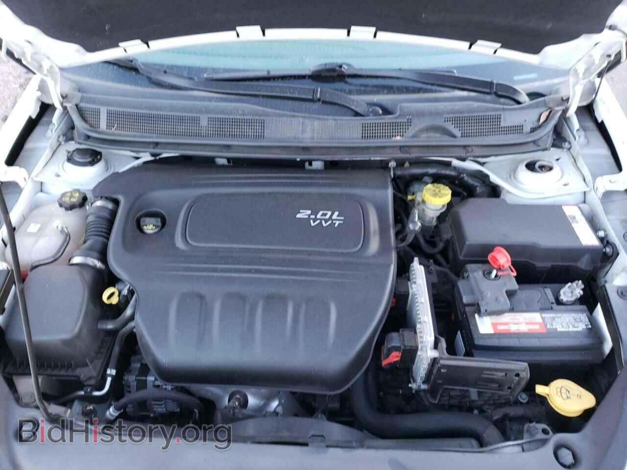 2013 DODGE DART - VIN: 1C3CDFBAXDD106615 - Фото 7