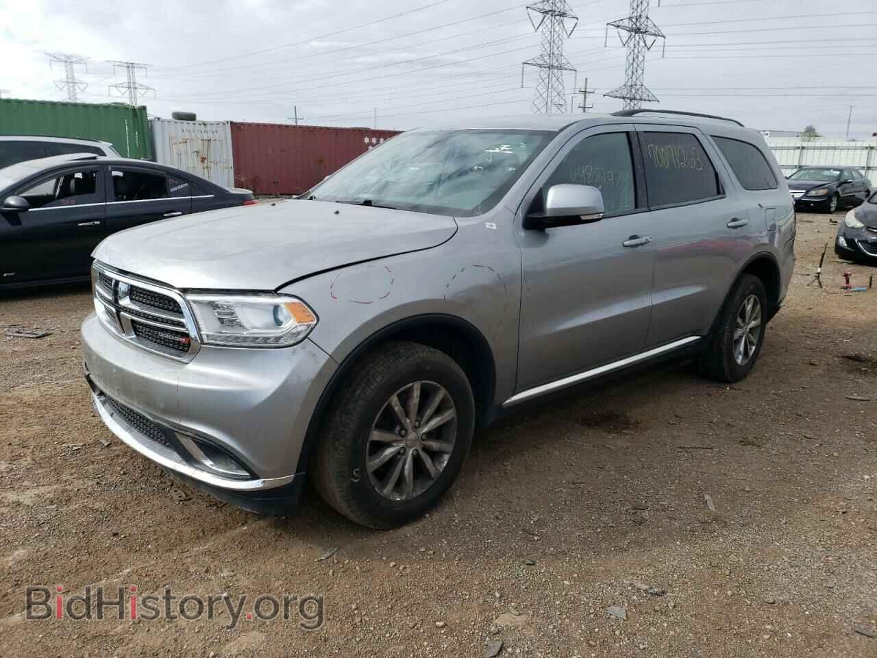 Photo 1C4RDJDG2FC843150 - DODGE DURANGO 2015