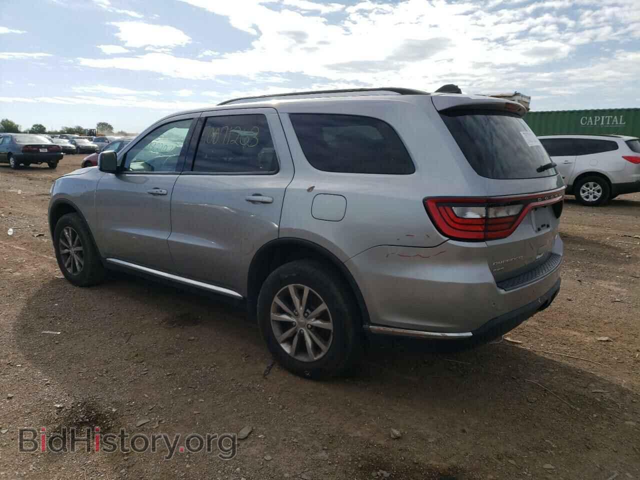 2015 DODGE DURANGO - VIN: 1C4RDJDG2FC843150 - Photo 2