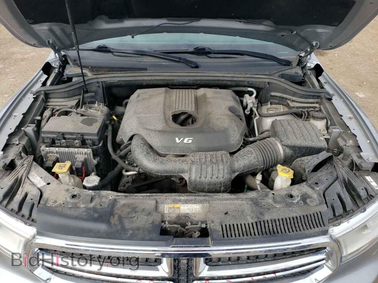 2015 DODGE DURANGO - VIN: 1C4RDJDG2FC843150 - Photo 12