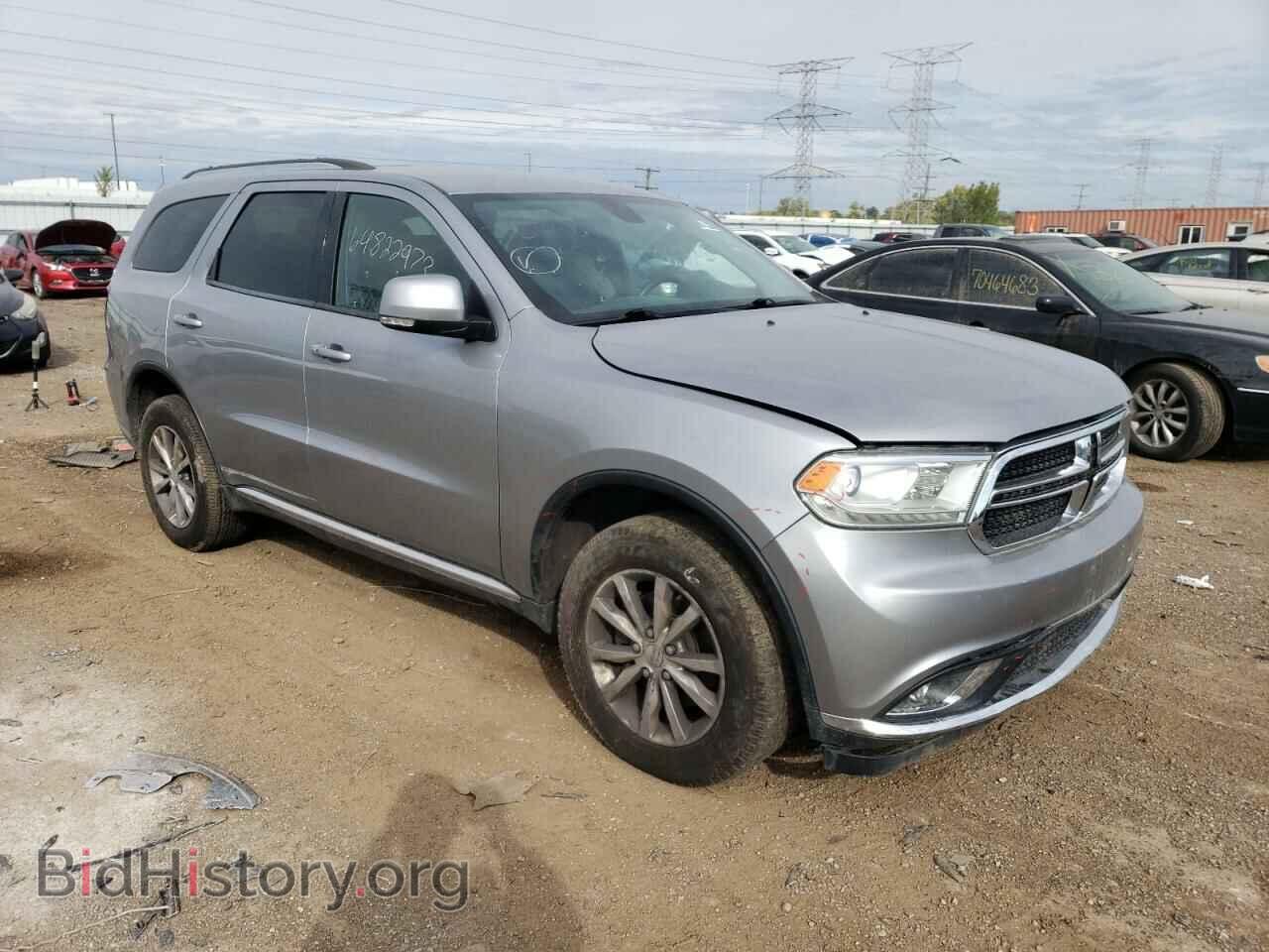 2015 DODGE DURANGO - VIN: 1C4RDJDG2FC843150 - Photo 4
