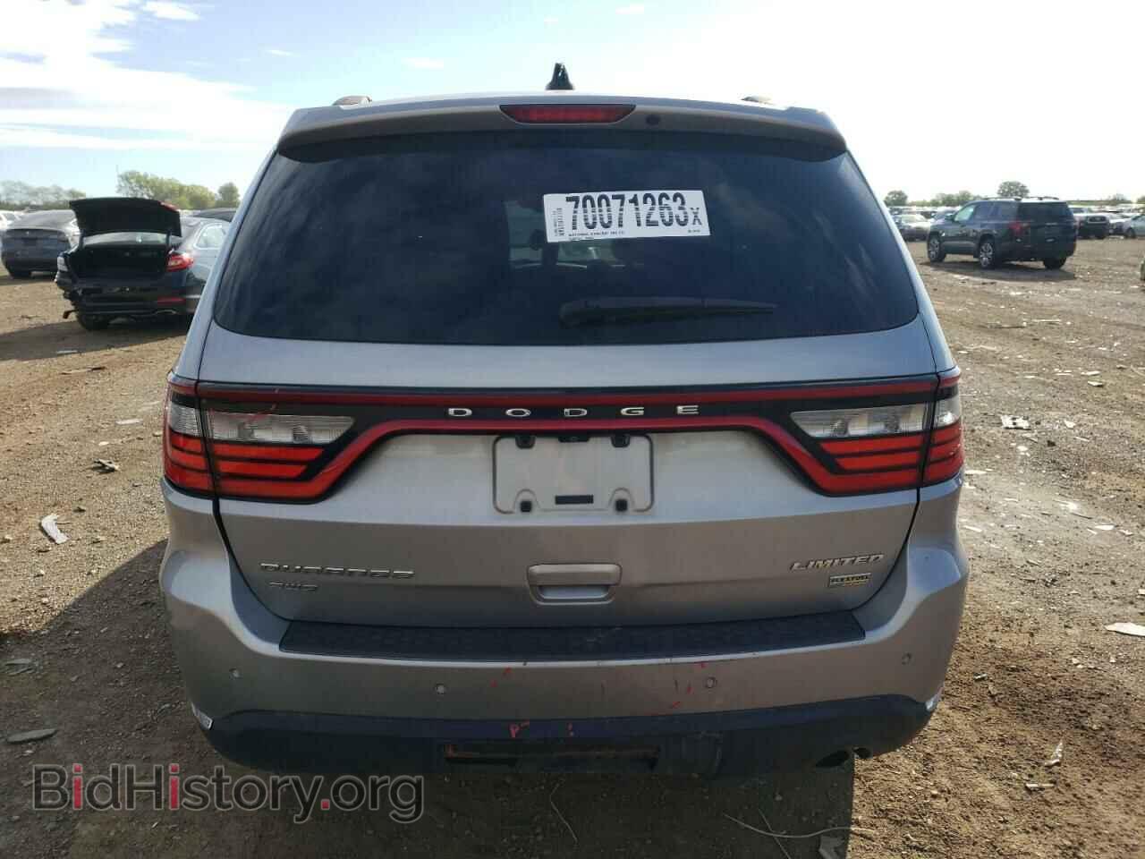 2015 DODGE DURANGO - VIN: 1C4RDJDG2FC843150 - Photo 6