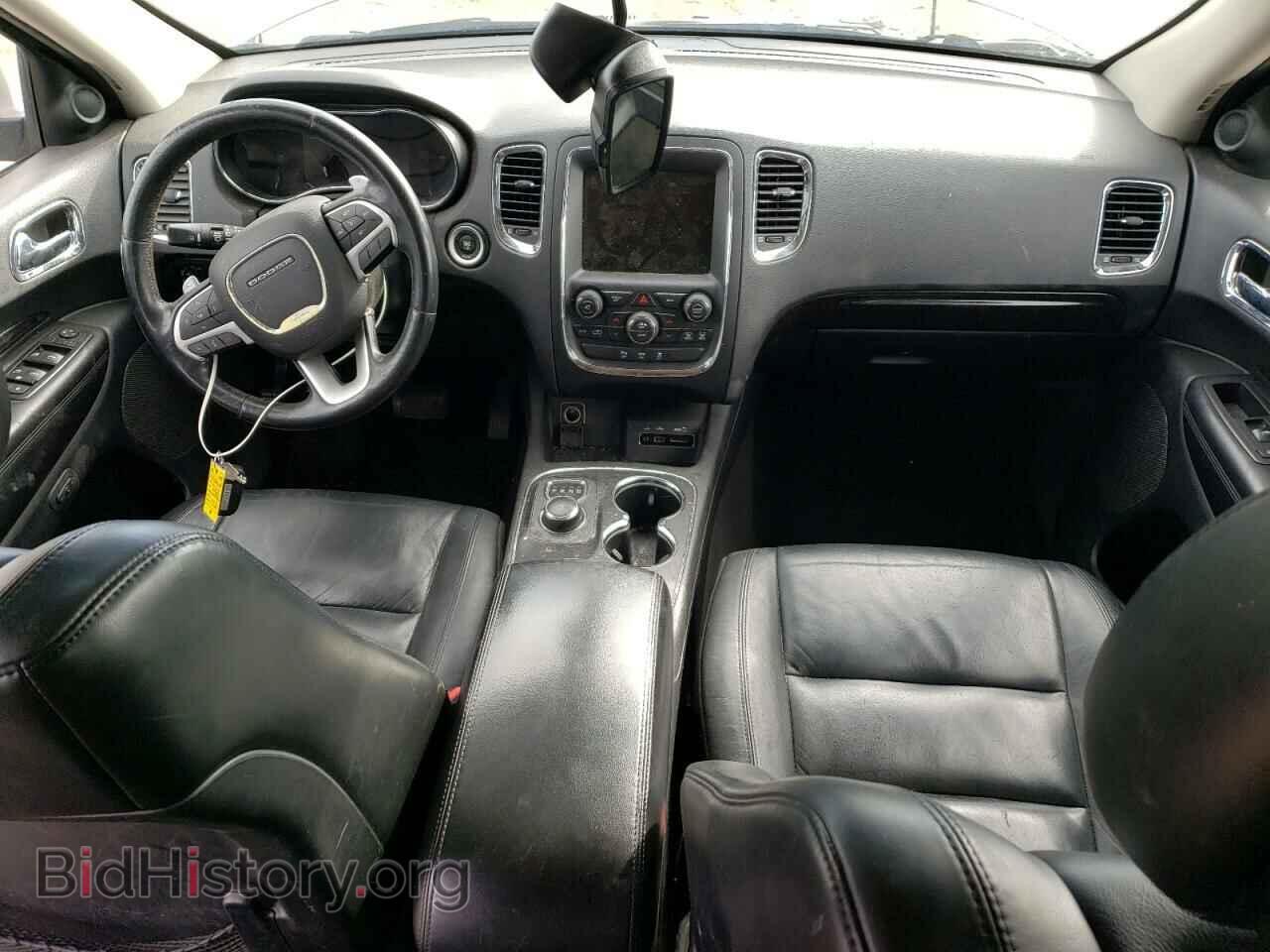 2015 DODGE DURANGO - VIN: 1C4RDJDG2FC843150 - Photo 8