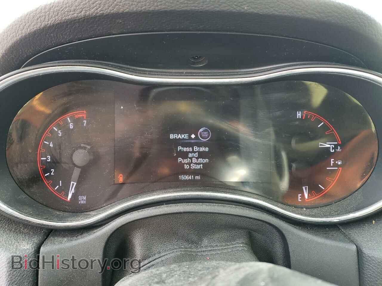 2015 DODGE DURANGO - VIN: 1C4RDJDG2FC843150 - Photo 9