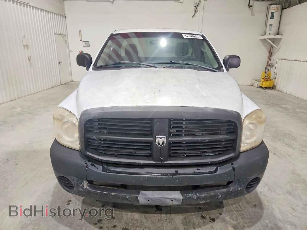2008 DODGE RAM 1500 - VIN: 1D7HA16K48J117011 - Фото 5