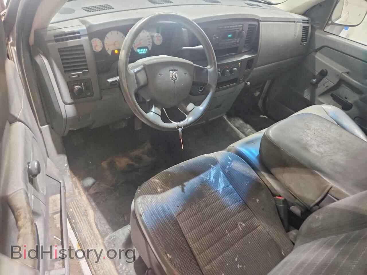2008 DODGE RAM 1500 - VIN: 1D7HA16K48J117011 - Фото 8