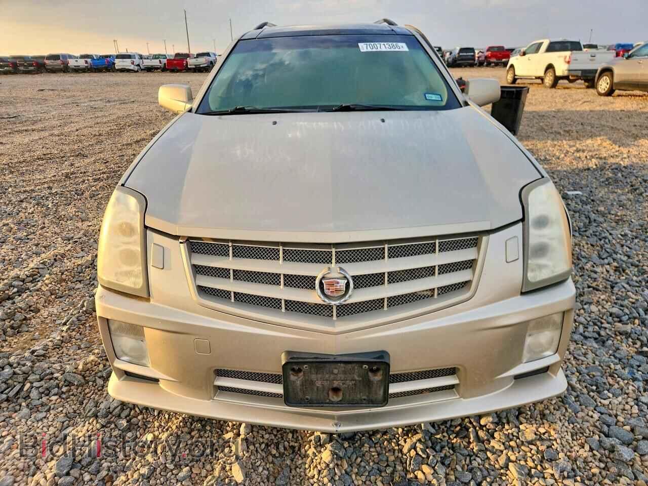 2008 CADILLAC SRX - VIN: 1GYEE637380196055 - Photo 5