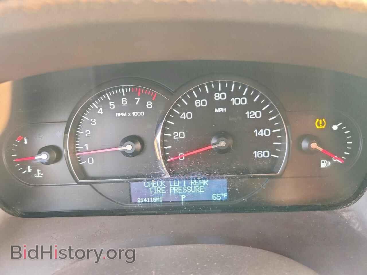 2008 CADILLAC SRX - VIN: 1GYEE637380196055 - Photo 9