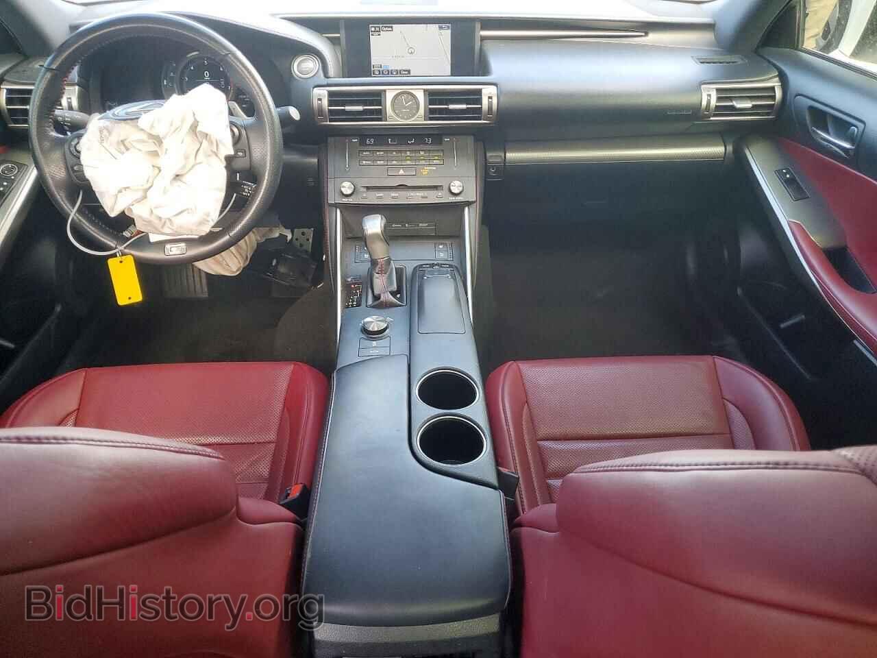 2015 LEXUS IS - VIN: JTHCE1D26F5007299 - Фото 8
