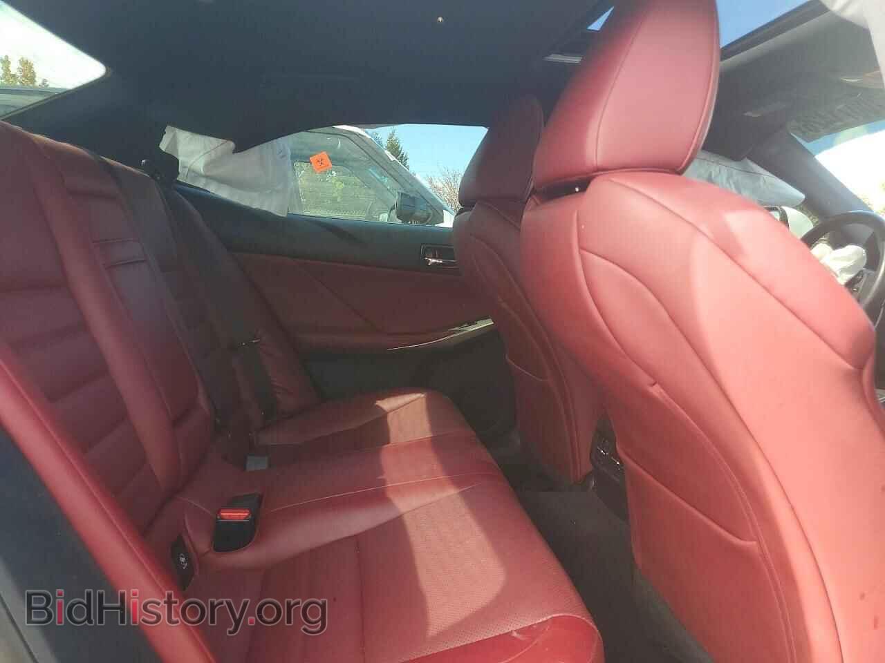 2015 LEXUS IS - VIN: JTHCE1D26F5007299 - Фото 10