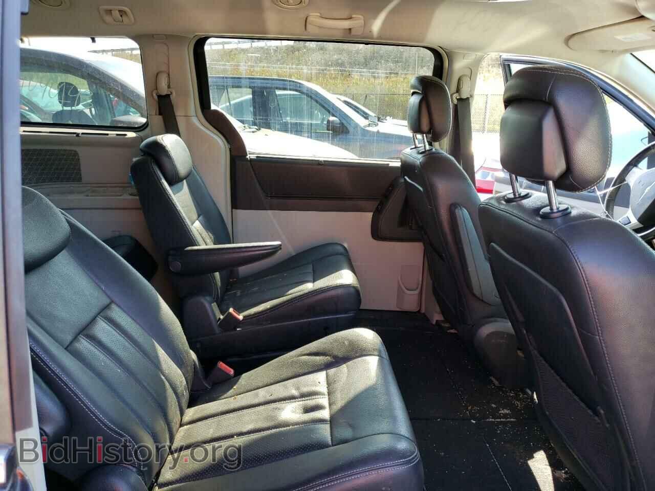 2010 CHRYSLER MINIVAN - VIN: 2A4RR8D17AR480585 - Photo 11