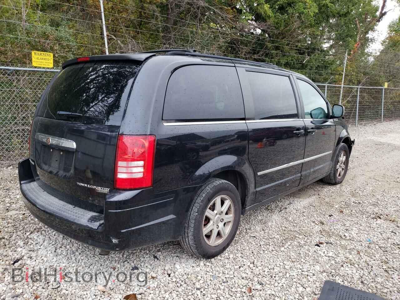 2010 CHRYSLER MINIVAN - VIN: 2A4RR8D17AR480585 - Photo 3