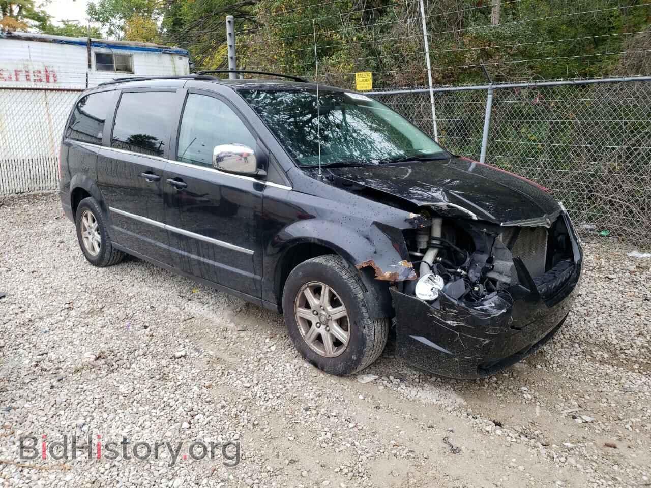 2010 CHRYSLER MINIVAN - VIN: 2A4RR8D17AR480585 - Photo 4