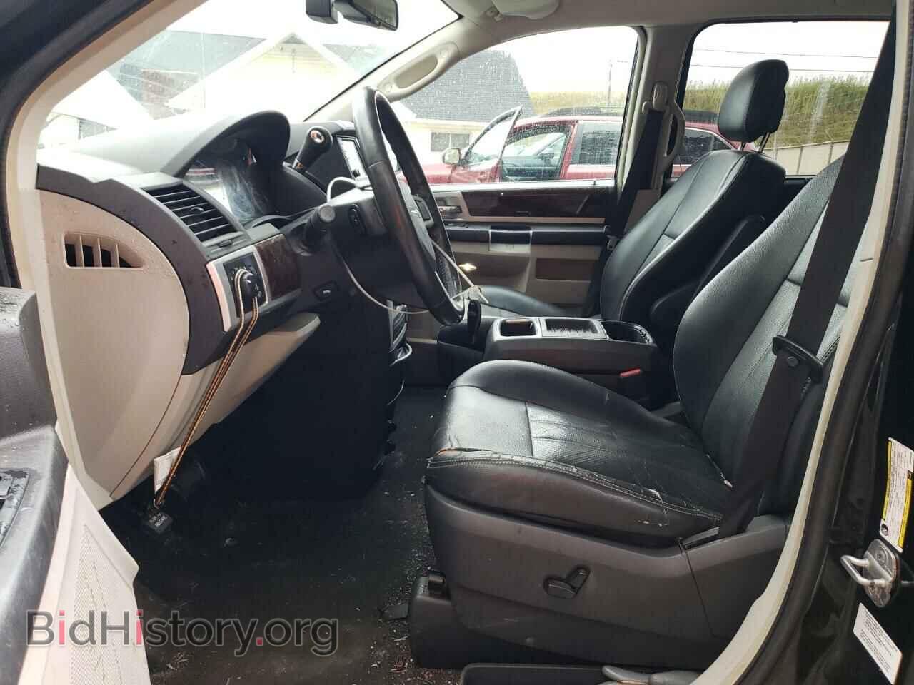 2010 CHRYSLER MINIVAN - VIN: 2A4RR8D17AR480585 - Photo 7