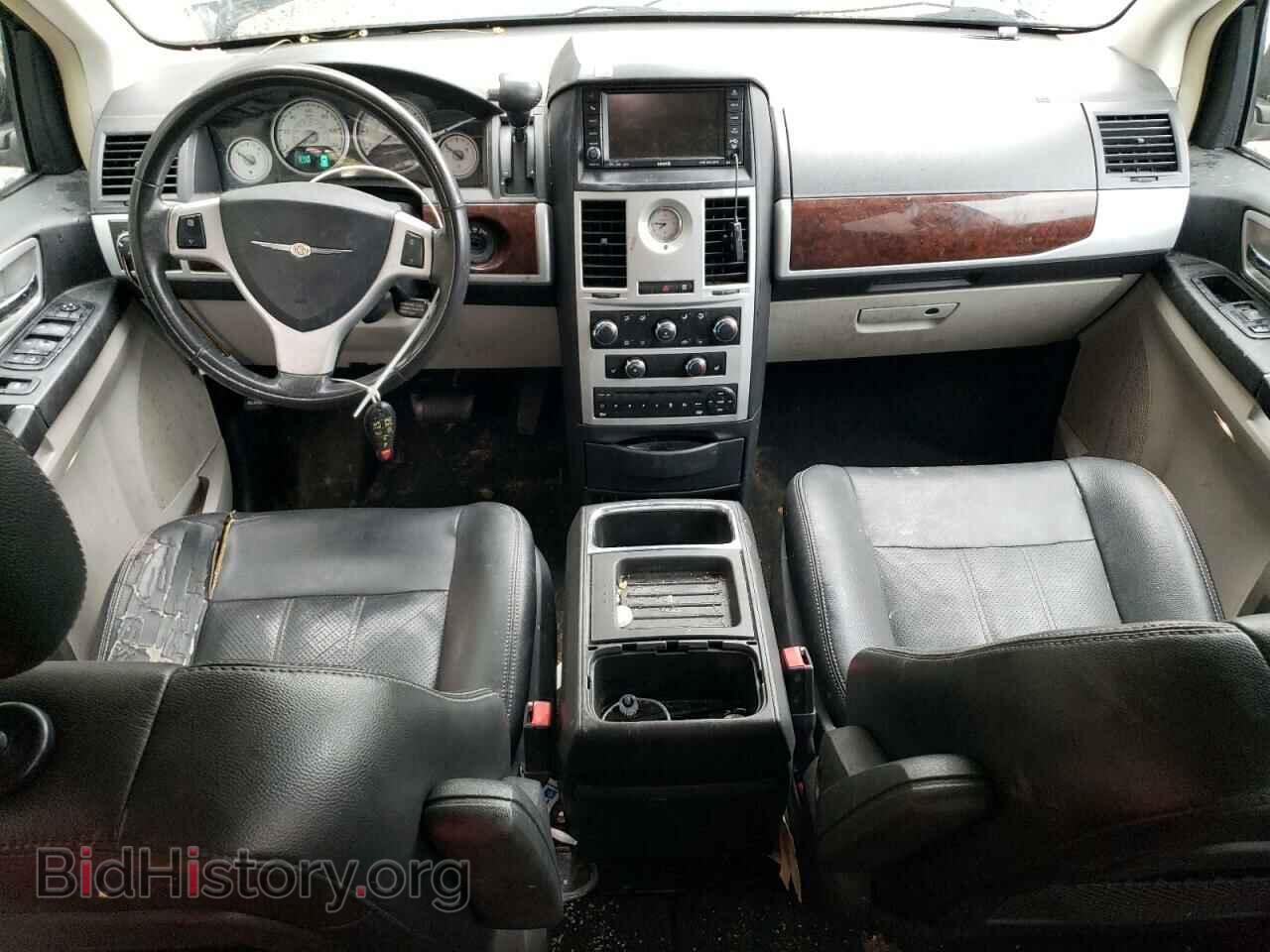 2010 CHRYSLER MINIVAN - VIN: 2A4RR8D17AR480585 - Photo 8