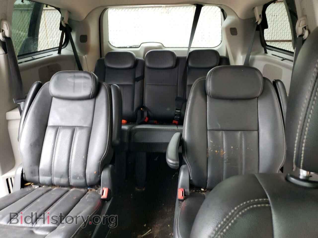 2010 CHRYSLER MINIVAN - VIN: 2A4RR8D17AR480585 - Photo 10