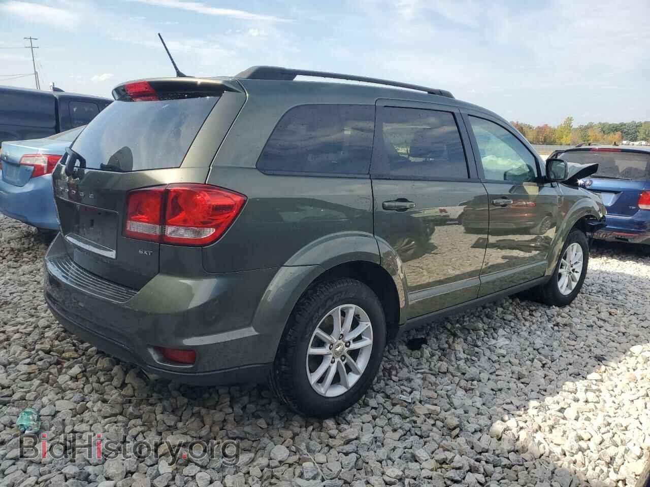 2017 DODGE JOURNEY - VIN: 3C4PDCBG5HT575658 - Фото 3