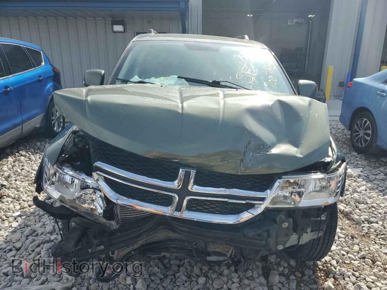 2017 DODGE JOURNEY - VIN: 3C4PDCBG5HT575658 - Фото 5